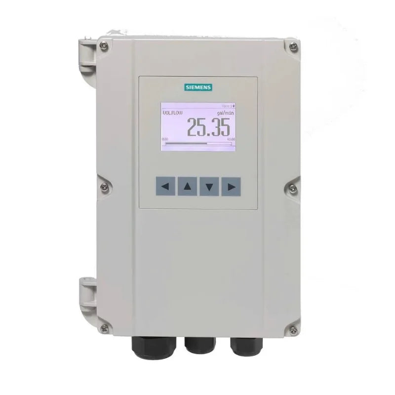 SIEMENS Ultrasonic Clamp-on Flow Measurement SITRANS FS220 7ME3950