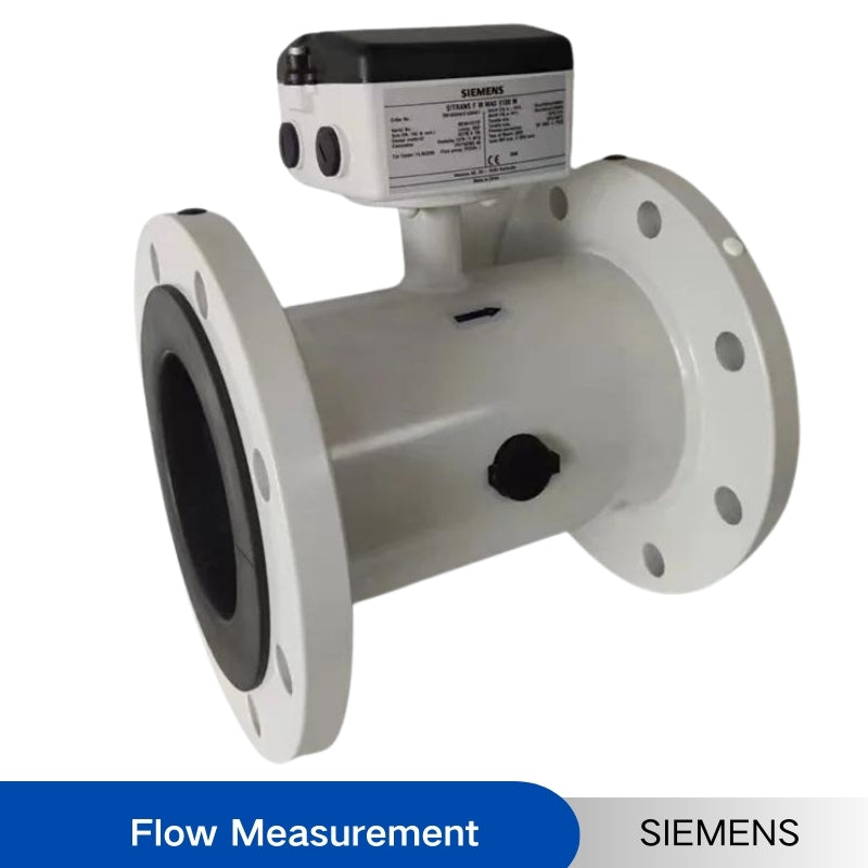 SIEMENS Electromagnetic Flow Measurement SITRANS FM MAG 5100W 7ME652