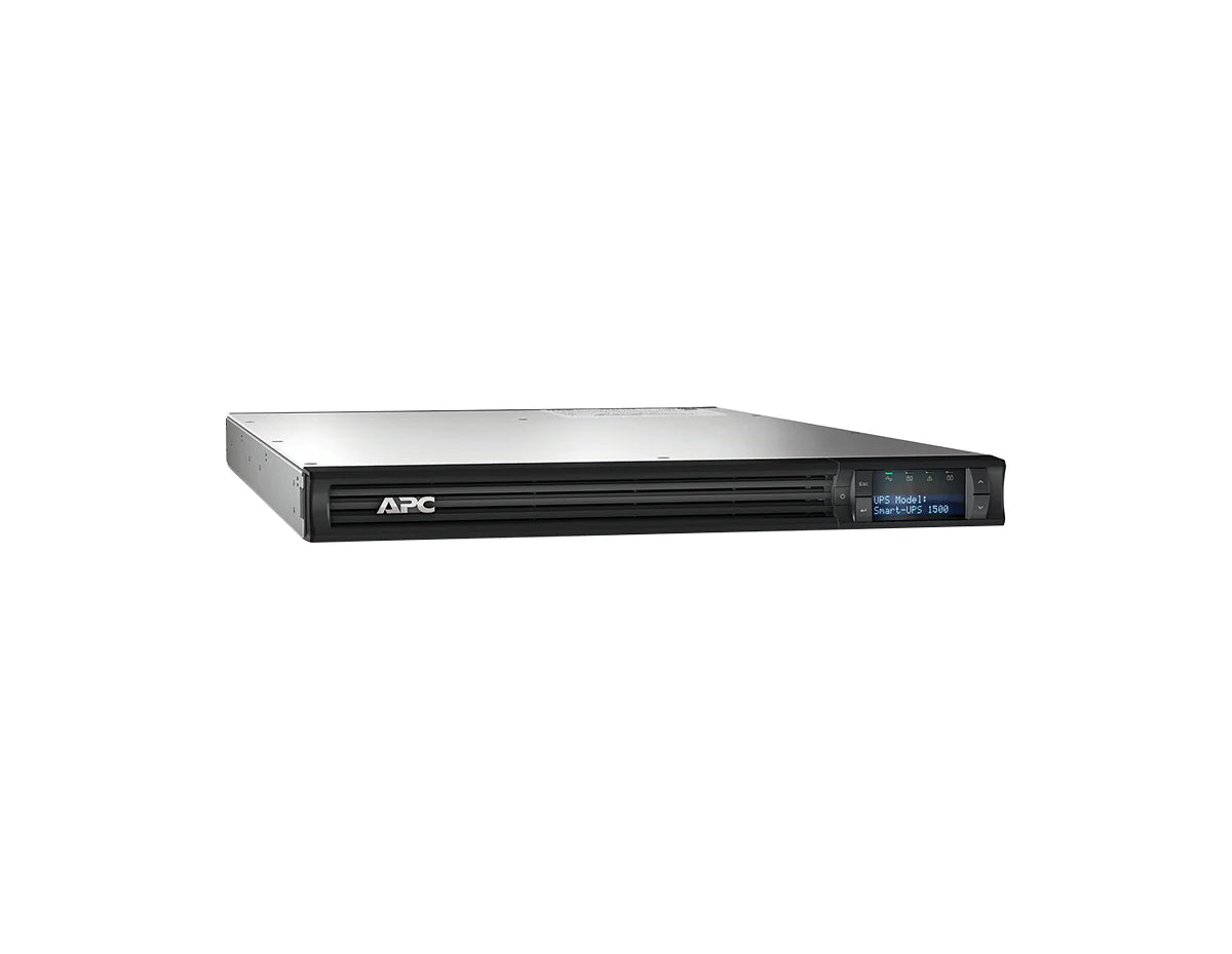 APC SMT1500RM1UC - Smart-UPS 1500VA Rackmount 1U UPS