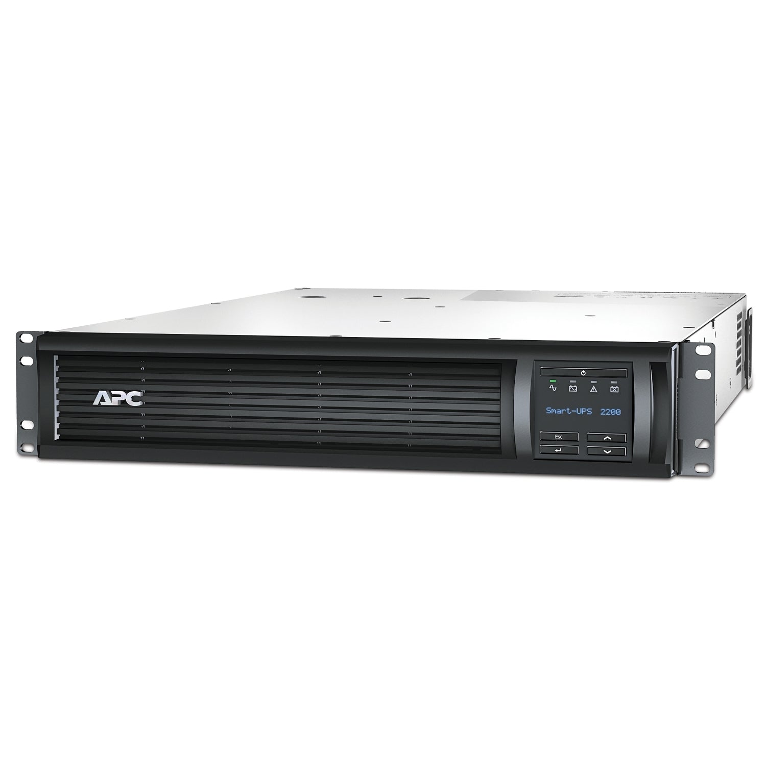 APC SMT2200RM2UC - Smart-UPS 2200VA Line-Interactive 2U Rackmount
