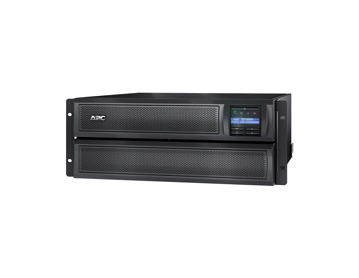 APC SMX2000LV - Smart-UPS X 2000VA Rack/Tower 4U