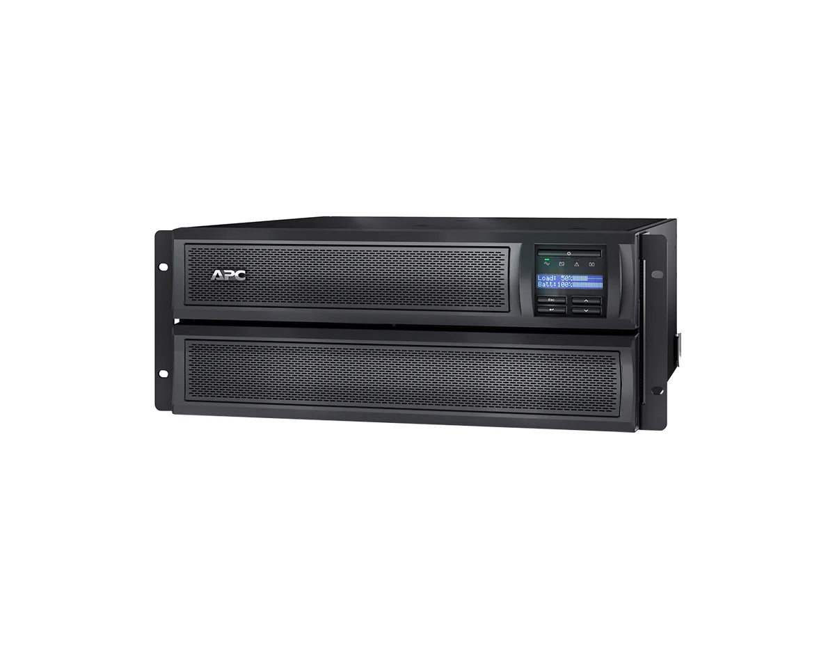 APC SMX3000LV - Smart-UPS X 3kVA Rack/Tower Convertible 4U