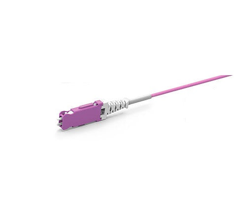 SN-SN UPC Uniboot Multimode 50/125 Micron OM4 2.0mm PVC/LSZH Fiber Patch Cable