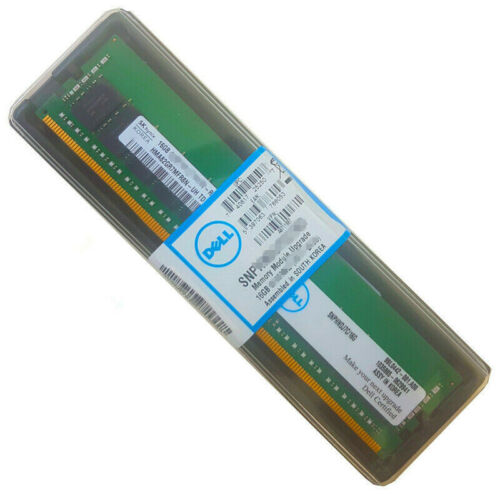 SNP20D6FC/16G 16GB DDR3 1600MHz Memoria Dell PowerEdge C6145 C6220 C8220 C8220x