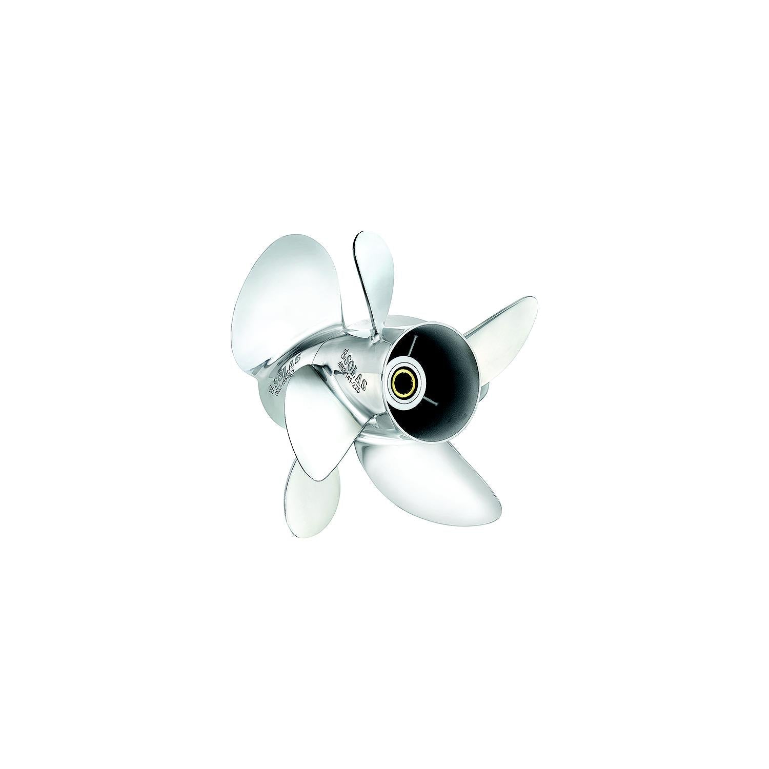 Solas Propeller 4653-141-255 Solas Prop System Suzuki, Rear, x 25.5