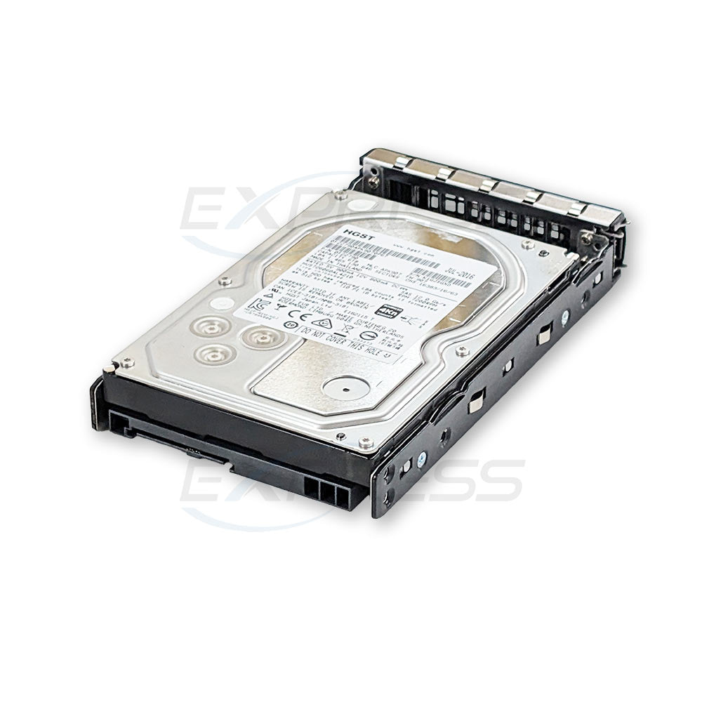 SP-HDD-6TB - 3.5" 6TB 7.2K NL-SAS 12Gbps HDD | Refurbished HPE Nimble