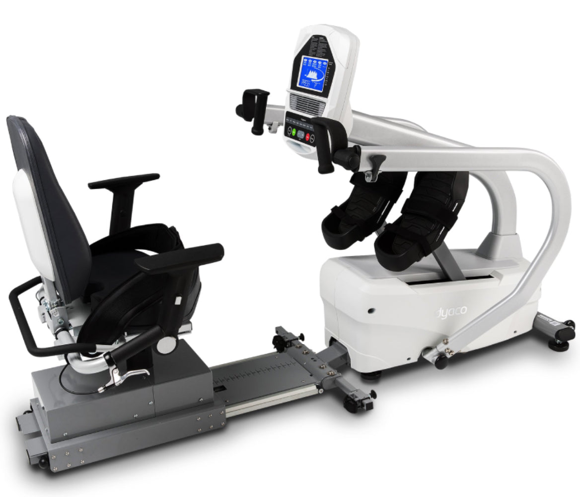 7.5S Rehab Recumbent Stepper w/ Removable Seat