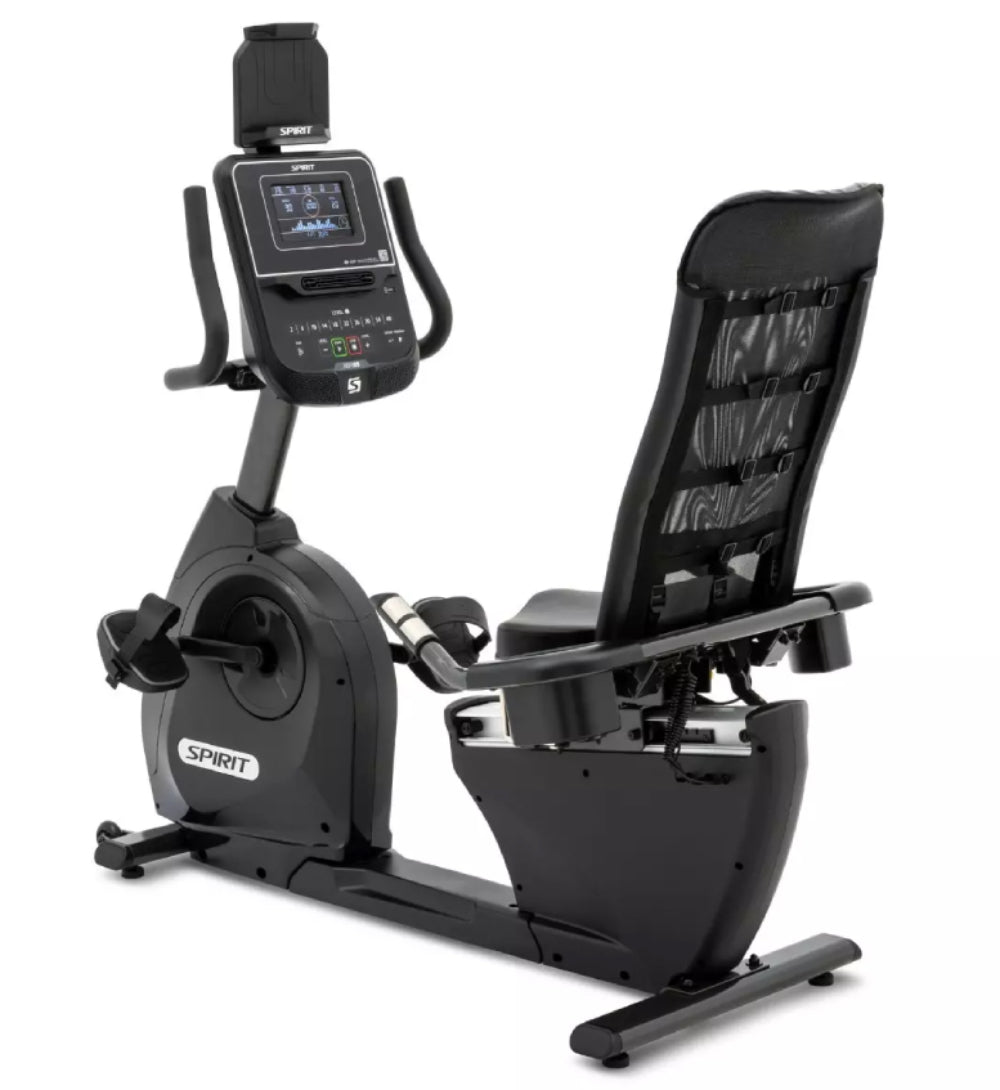 XBR95 Commercial Semi-Recumbent Bike