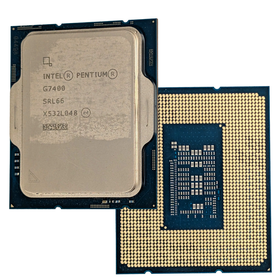 Dell Intel Pentium Gold G7400 (3.7Ghz / 2 Core / 46W) Processor (SRL66) | 82CPD