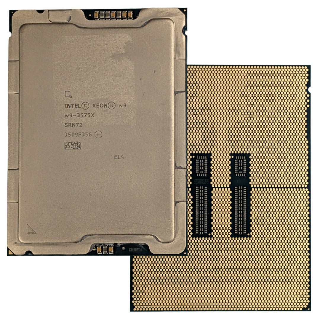 Intel Xeon W9-3575X (2.2GHz / 44C / 5MB) Processor | SRN72