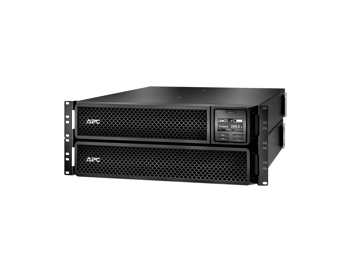 APC SRT3000RMXLT - Smart-UPS On-Line 3000VA/2700W 2U