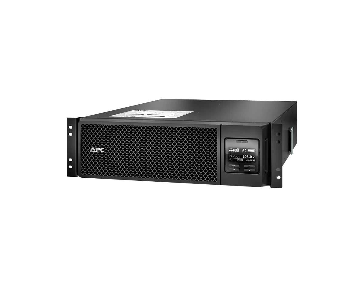 APC SRT5KRMXLTUS - Smart-UPS On-Line 5kVA 3U Rackmount UPS