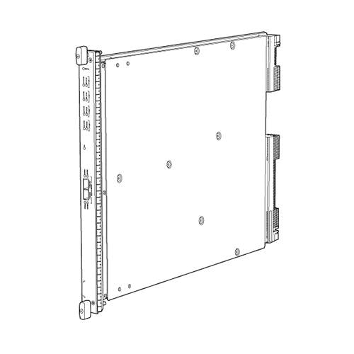 Juniper SRX5K-SPC-4-15-R Interface Card