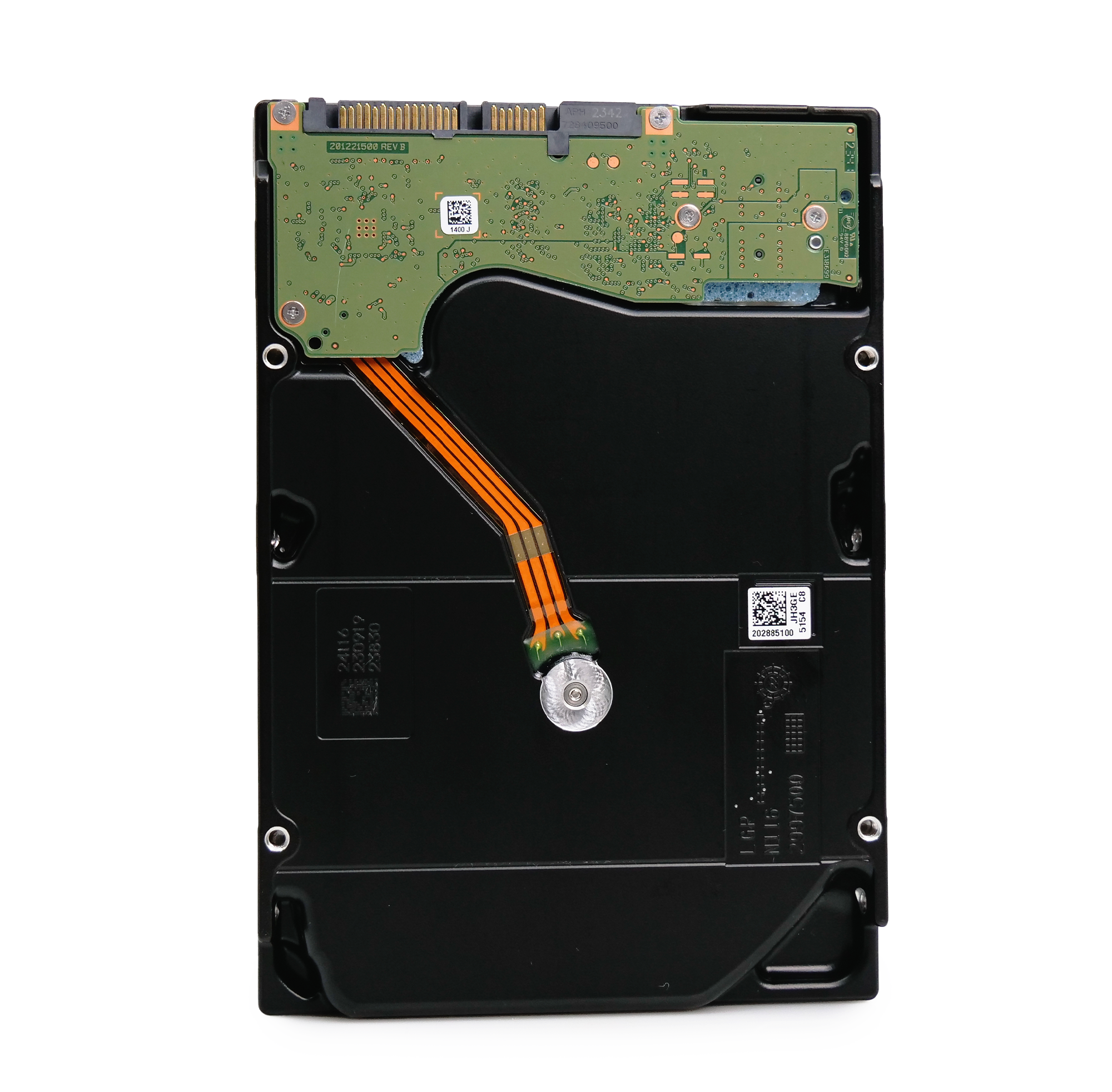 Seagate Exos X20 ST18000NM003D 18TB 7.2K RPM SATA 6Gb/s 3.5in Refurbished HDD