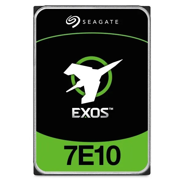 ST2000NM000B - Seagate Exos 7E10 2TB 7.2K SATA 3.5-In Hard Drive