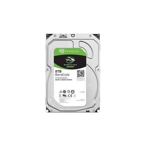 Seagate BarraCuda 8TB 5400RPM SATA 256MB Hard Drive ST8000DM004
