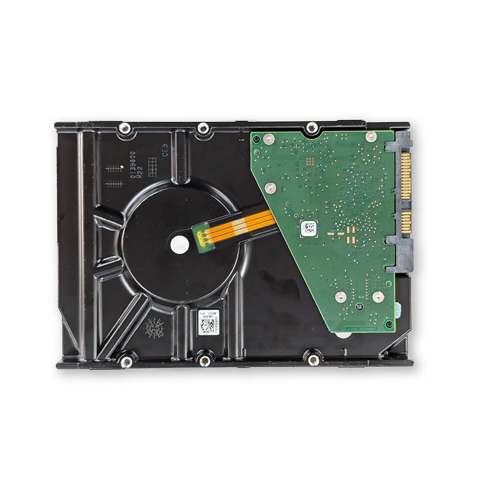 ST8000NM001A - 3.5" 8TB 7.2K SAS 12Gbps HDD | Refurbished Seagate Exos 7E8