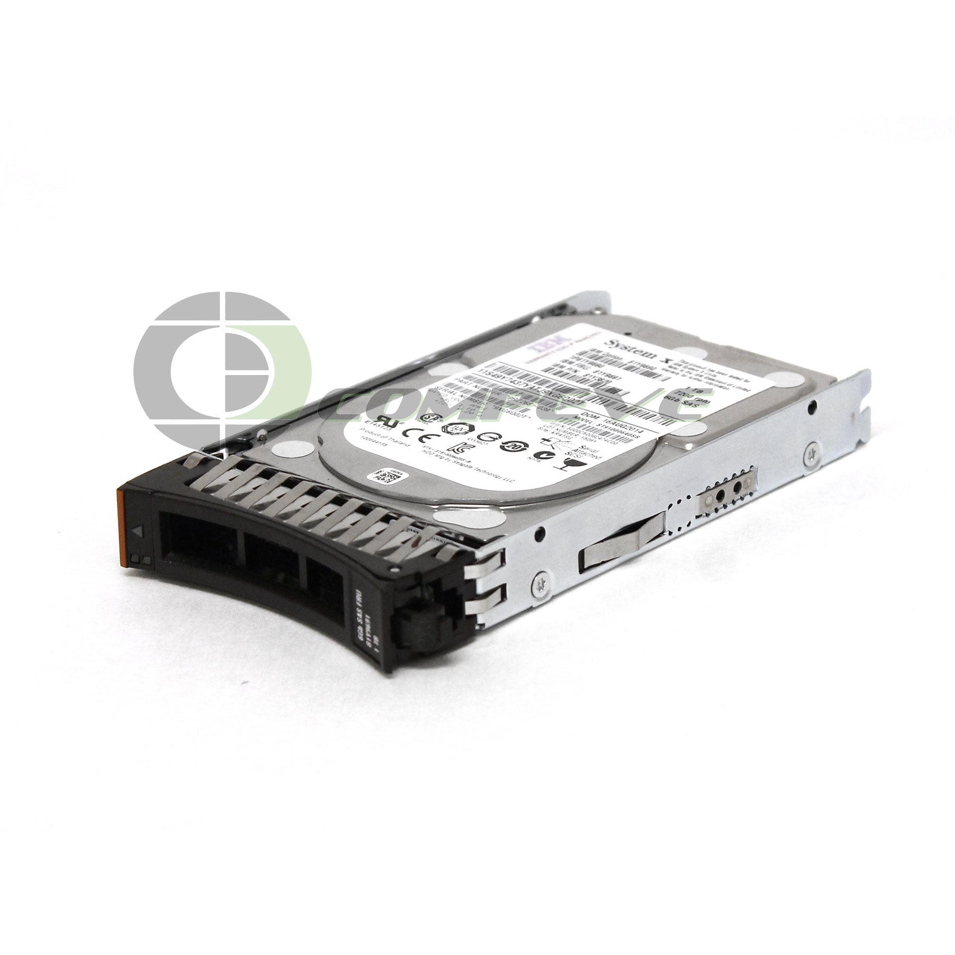 IBM System X NL 1TB 81Y9690 81Y3820 7200RPM 2.5"SFF SAS HDD