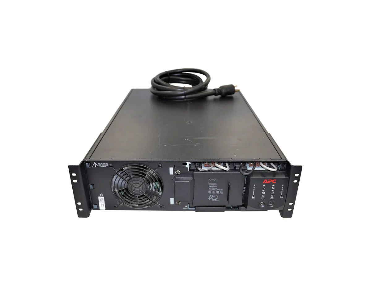 APC SURTD5000RMXLP3U - Smart-UPS RT 5kVA 3U Rack UPS