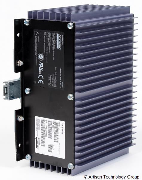 Foxboro P0922YU FPS400-24 I/A Series DIN Rail Mounted Power Supply