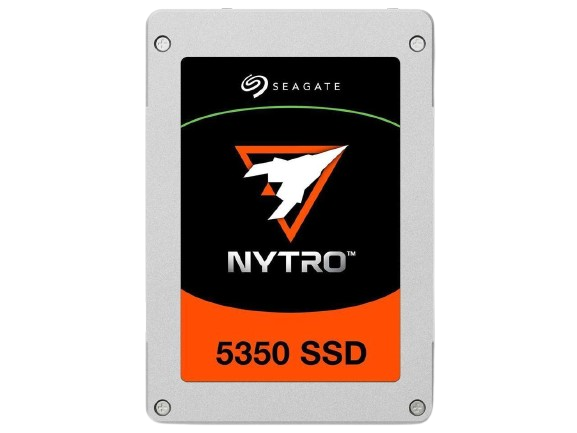 Seagate Nytro 5350S 1.92TB U.3 NVMe 2.5" Solid State Drive