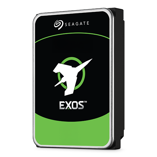 Seagate Exos 7E8 ST8000NM0055 8TB 7.2K RPM SATA 6Gb/s 512e 3.5in Recertified Hard Drive