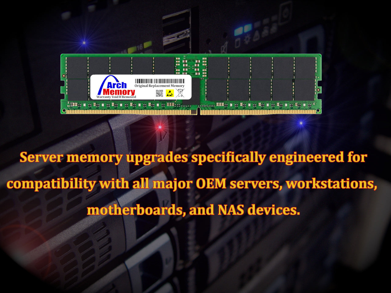 8GB Dell PowerEdge T130 DDR4 ECC Memory RAM Upgrade