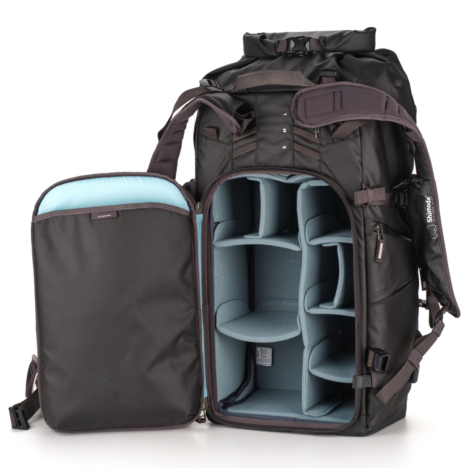 Shimoda Core Unit - DSLR - XL40 RST