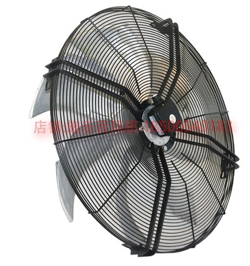 FN080-SDS.6N.V7P2 ZIEHL-ABEGG Axial Fan 3-400V 2.1kW 4.1A 860/620rpm