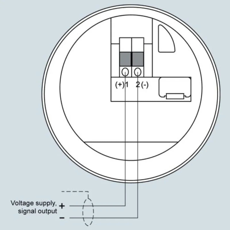 Siemens SITRANS LR140 Radar Level Transmitter 7ML533