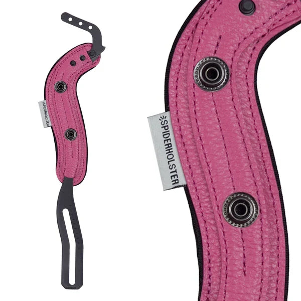SpiderPro Hand Strap - Fushia