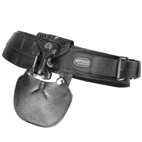 1110: SpiderPro Single Camera System v3 - Black