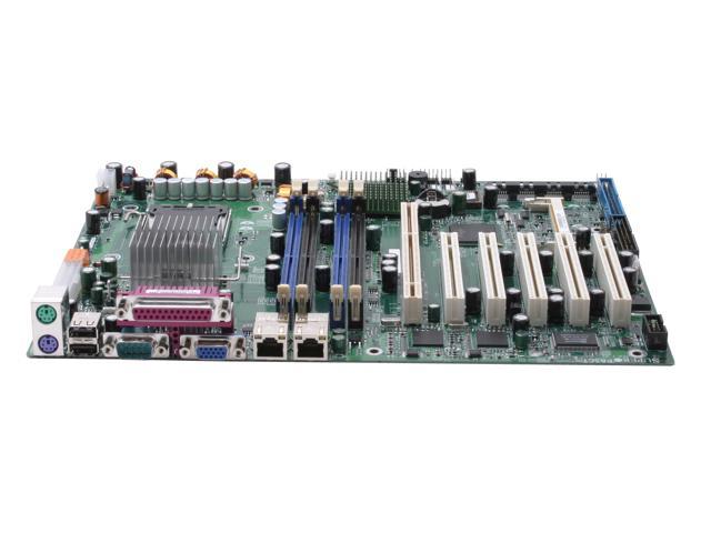 Supermicro P8SCT Socket LGA 775 Max-4GB DDR2 ATX 1PCIX PCI SATA GBE2 Ipmi 800MHz Server Motherboard (NEW MOTHERBOARD ONLY)