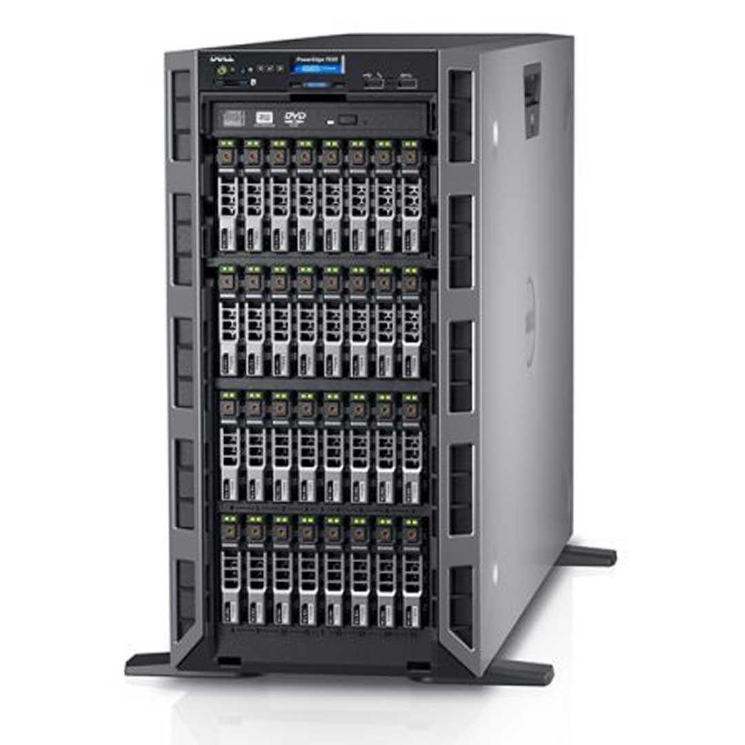 32x 2.5" Rack Chassis | Dell PowerEdge T630