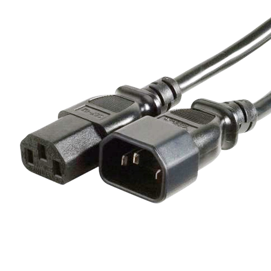 Dell C13 to C14 6.5Ft 10A Power Cable | T736H