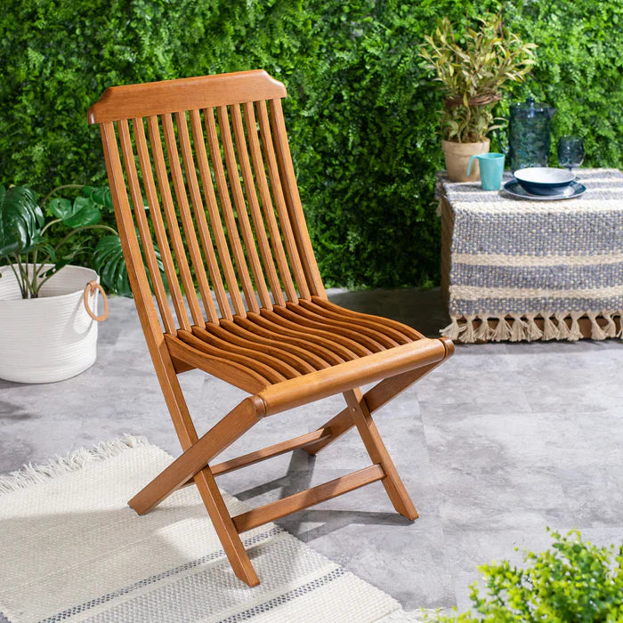 Whitecap 63075 Everett Folding Deck Chair