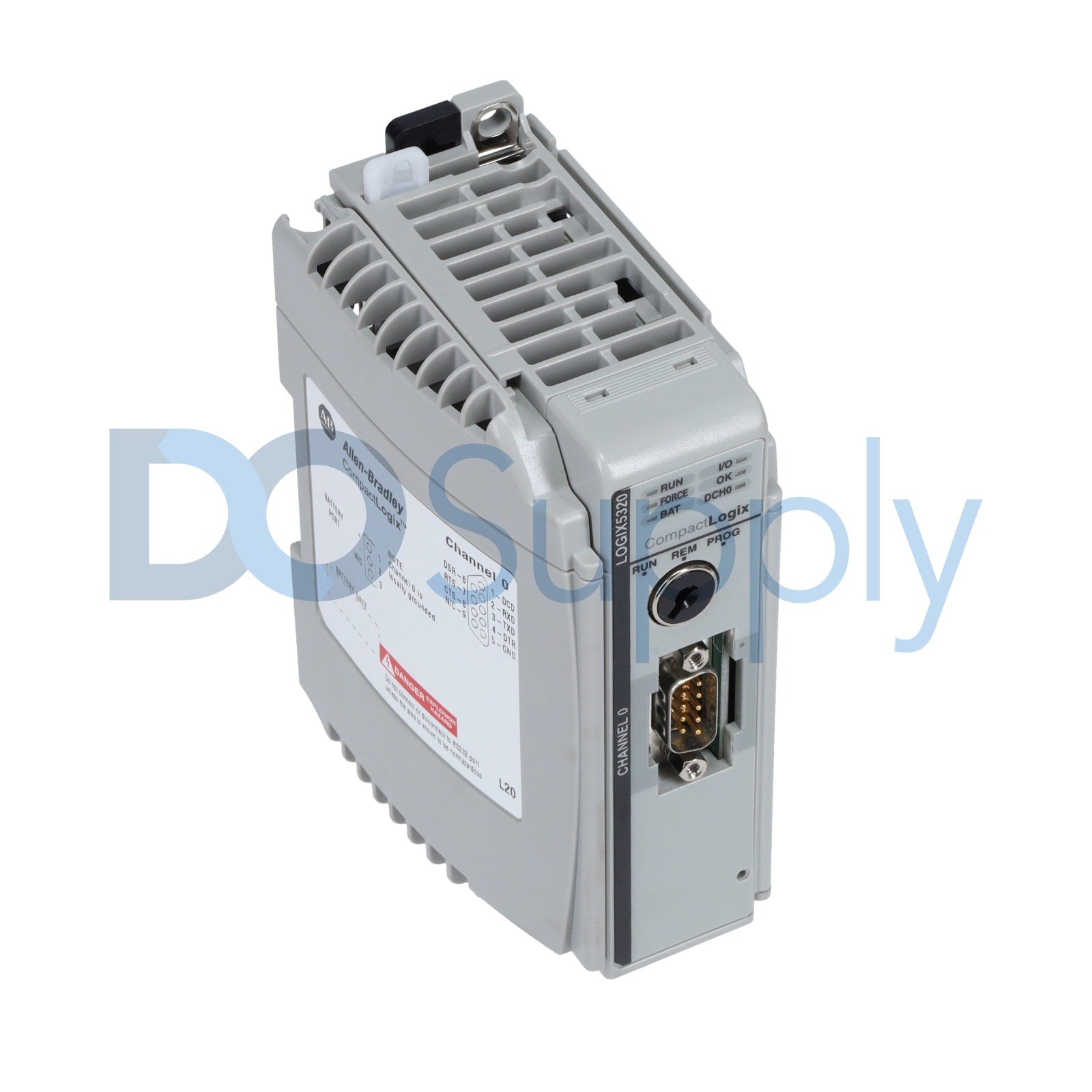 Allen Bradley 1769-L20 CompactLogix Processor
