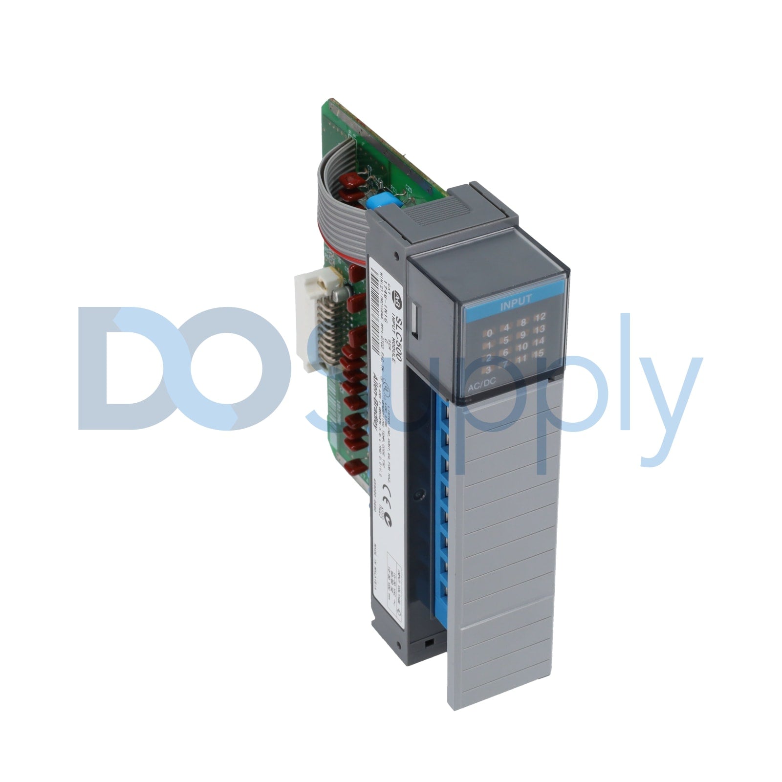 Allen Bradley 1746-IN16 SLC 500 Input Module