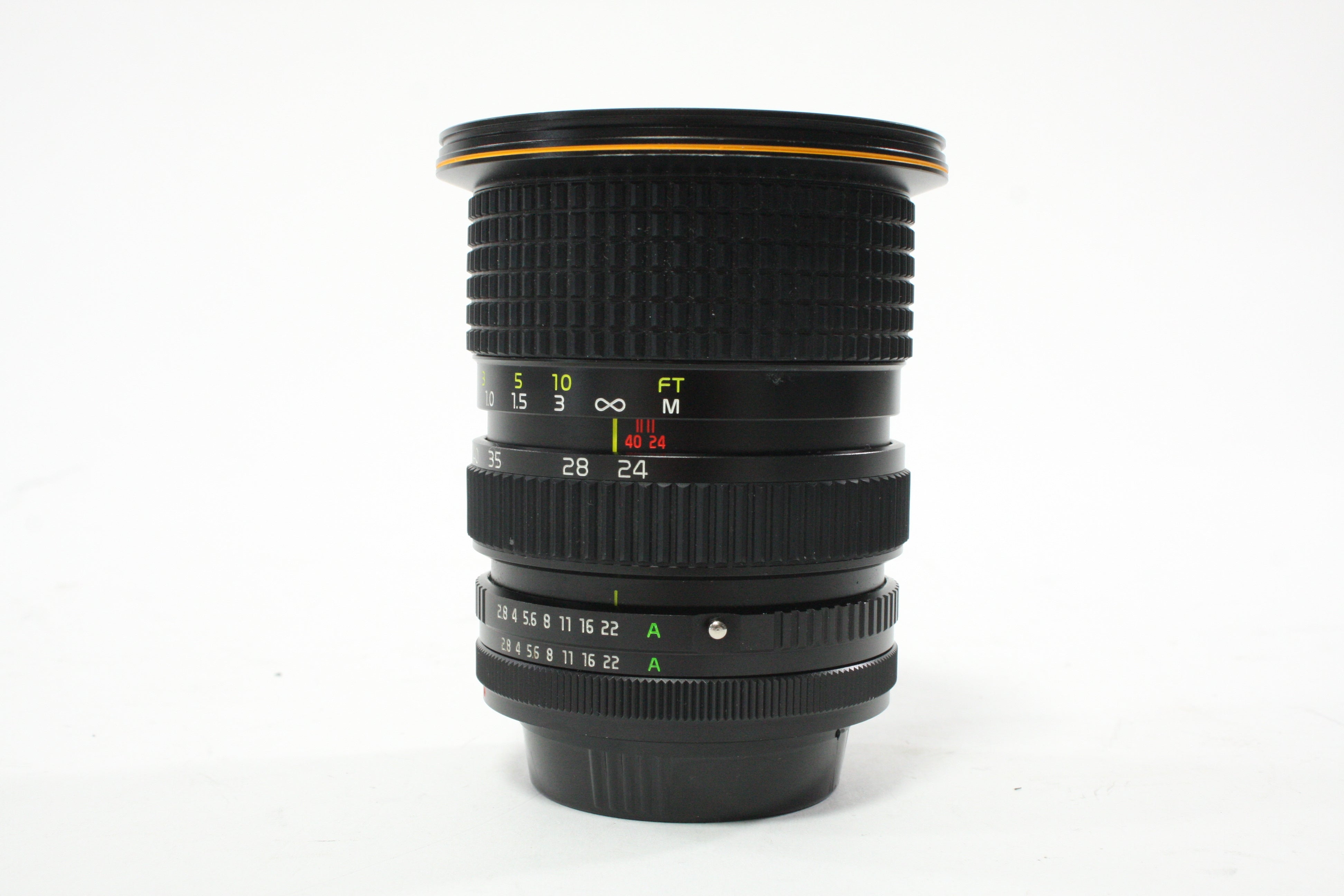 Tokina 24-40mm f/2.8 AT-X Lens for Canon FD Mount