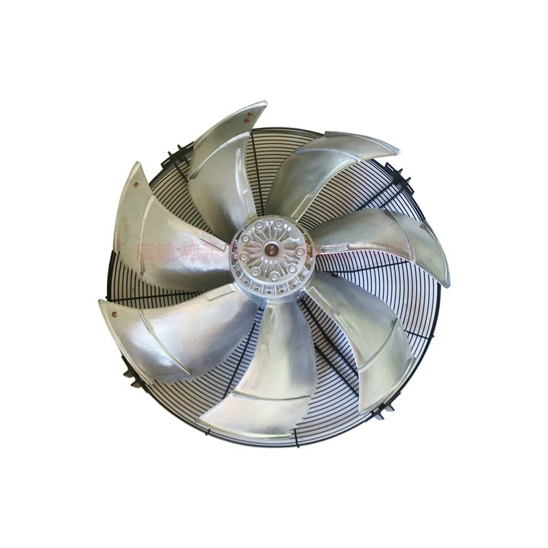 FN080-ADS.6N.V7P5 ZIEHL-ABEGG Axial Fan 3~400V 0.82 /0.48kW 2.1/1.0 A