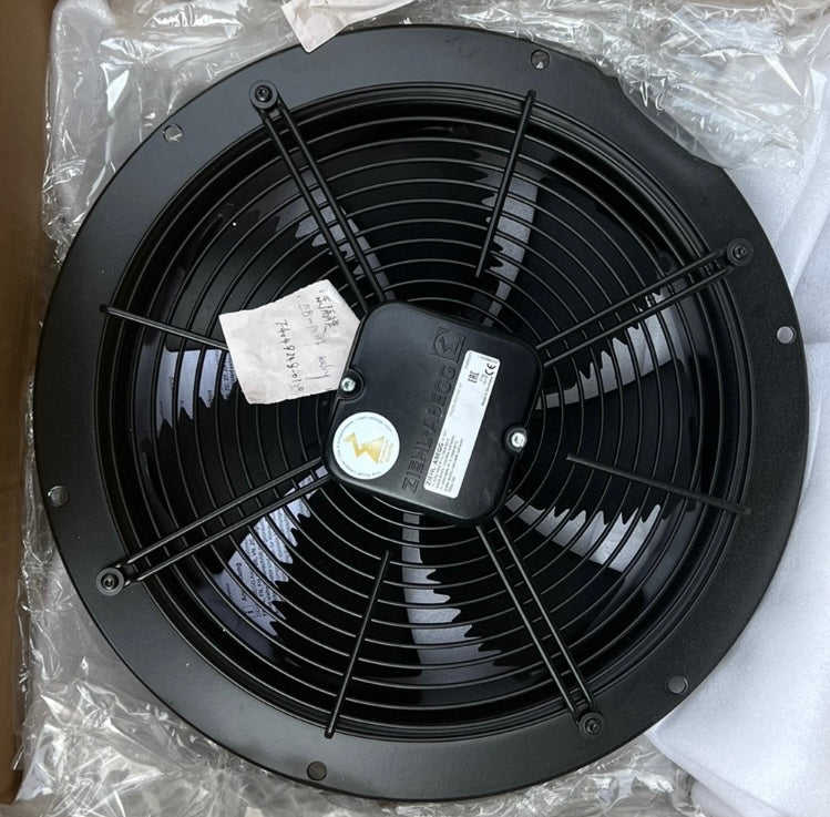 FN030-4EH.WC.V7 ZIEHL-ABEGG Axial Fan 0.095kW 230V 0.42A 1330rpm