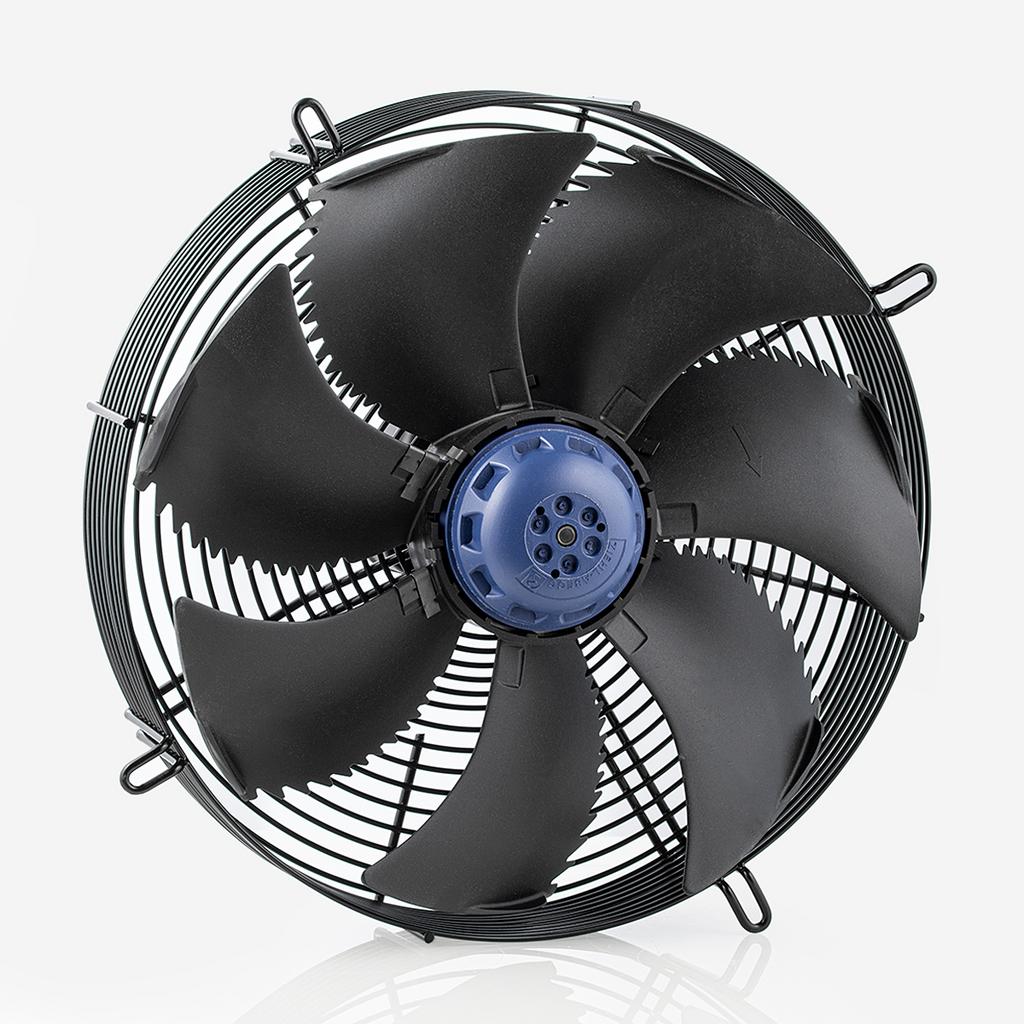 FN035-4EK.WD.V7 ZIEHL-ABEGG Axial Fan  150W 230V 0.13/0.56A 1070rpm
