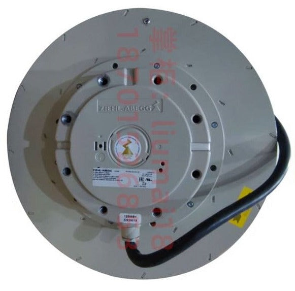 RH35B-2EK.6N.2R MK137-2EK.20.U  6SY7000-0AD05  ZIEHL-ABEGG centrifugal fan 1-230V 50HZ