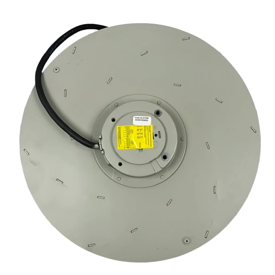 RH35G-4DK.2F.1R  ZIEHL-ABEGG centrifugal fan 3-230/400V 0.27/0.43KW 0.52/1.05A 1370/1590rpm 50/60HZ