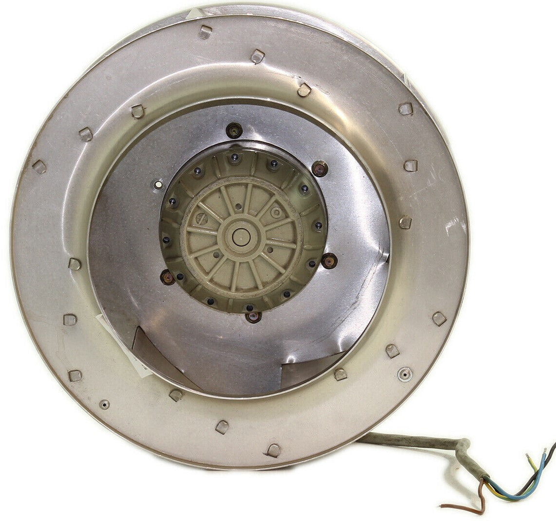 Brand new RH35M-2DK.6K.3R ZIEHL-ABEGG centrifugal fan 3~400V ±10% 50Hz