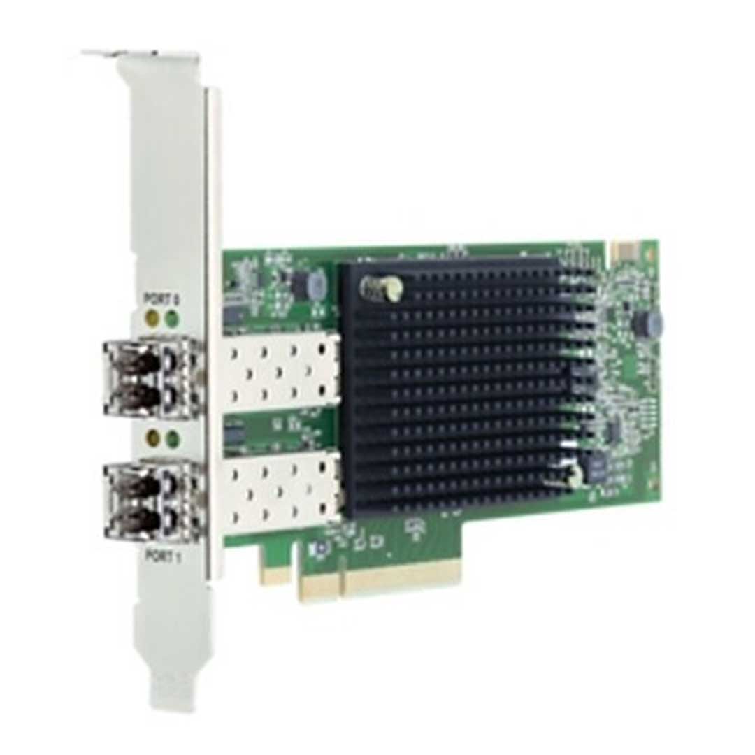 Cisco Emulex LPe35002-M2 Dual Port 32Gb SFP+ HBA Adapter | UCSC-P-B7D32GF
