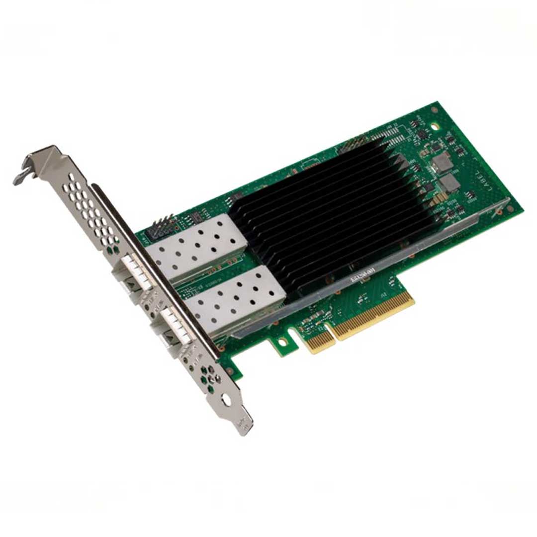 Cisco Intel E810XXVDA2 Dual Port 10/25GbE SFP28 NIC Adapter | UCSC-P-I8D25GF