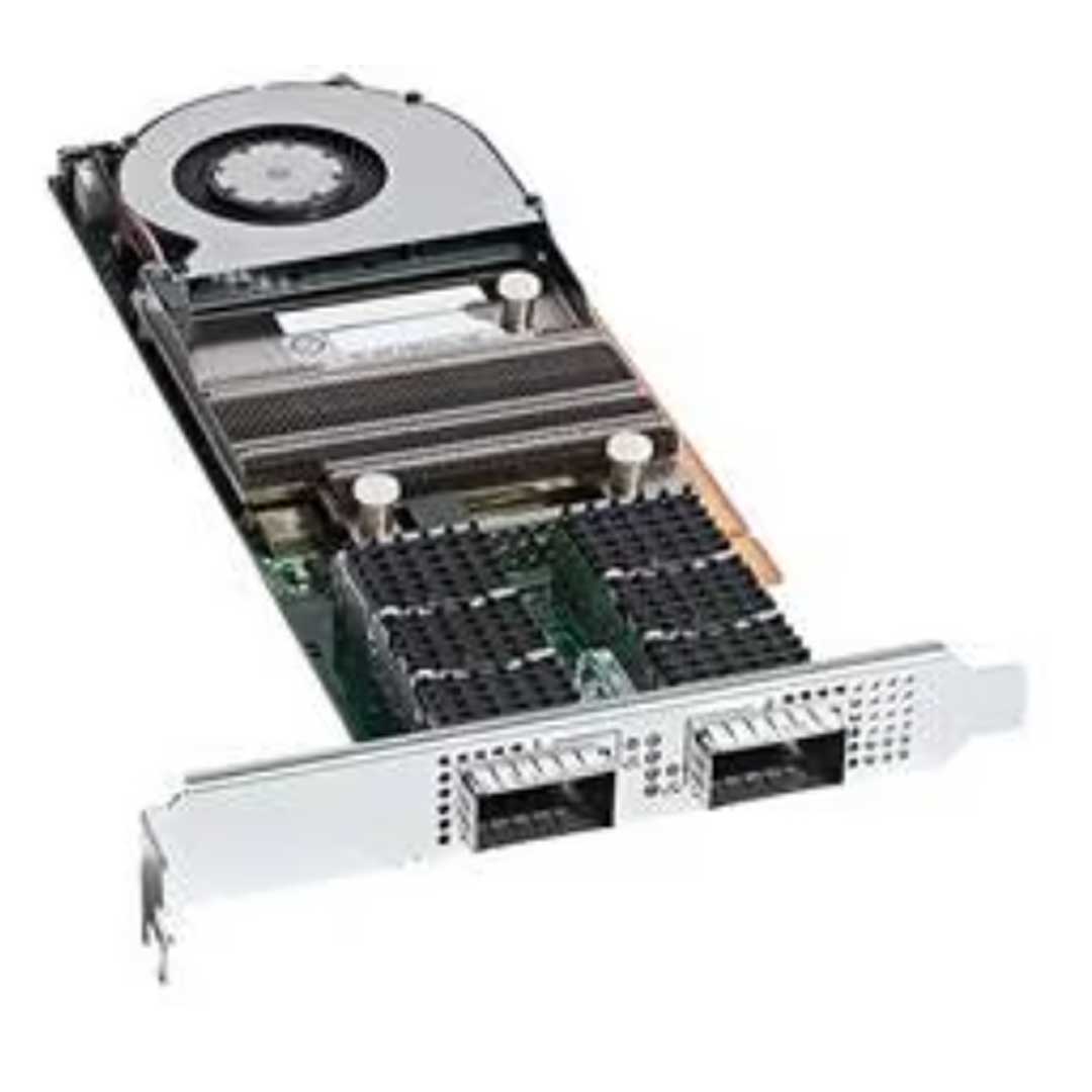 Cisco UCS VIC 15235 Dual Port 40/100/200G CNA Adapter | UCSC-P-V5D200G-D