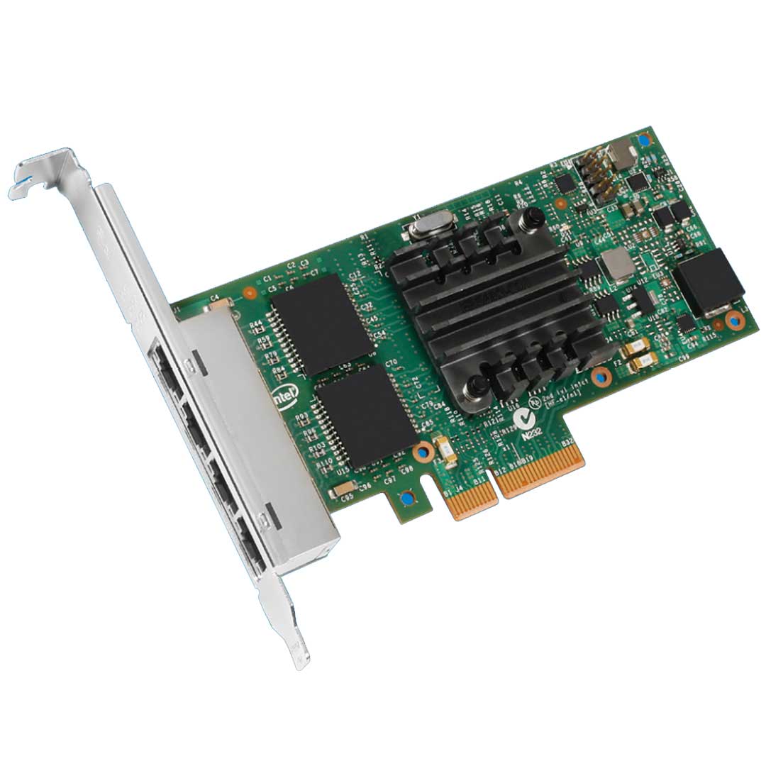 Cisco NIC Intel i350 Quad Port 1GBASE-T Adapter | HX-PCIE-IRJ45