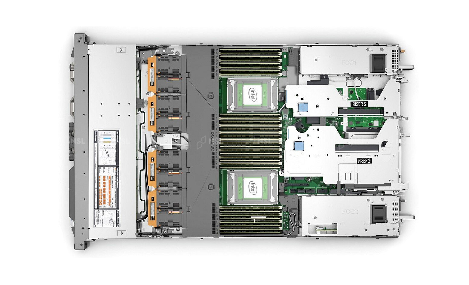 Dell PowerEdge R650 8SFF NVMe